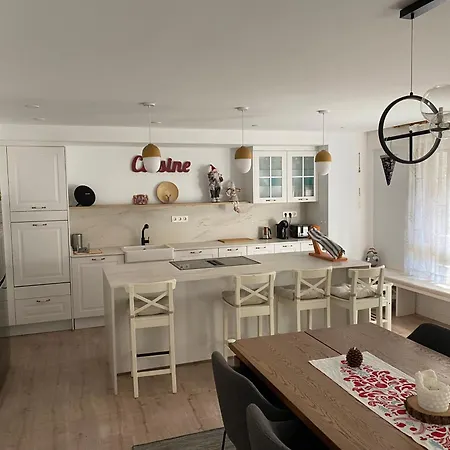 Apartment D&a Loft Centre *