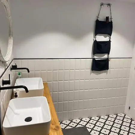 D&a Loft Centre Apartment *