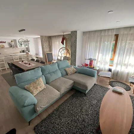 D&a Loft Centre Apartment *