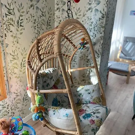 D&a Loft Centre Apartment *