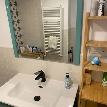 Apartamento D&a Loft Centre
